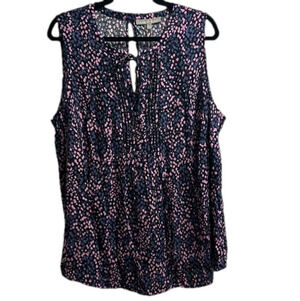 Daniel rainn flowy tank